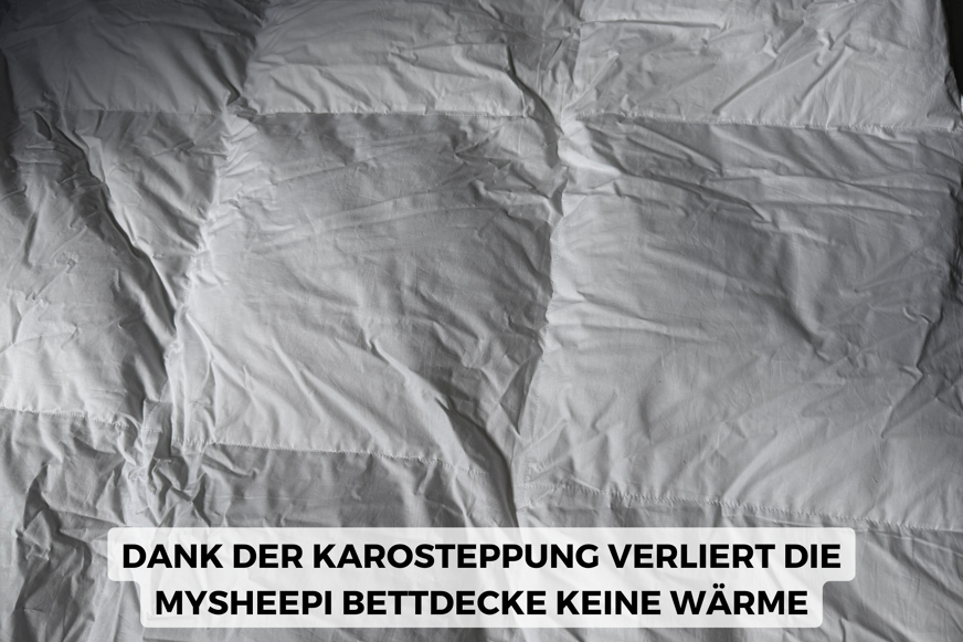 mysheepi Bettdecke